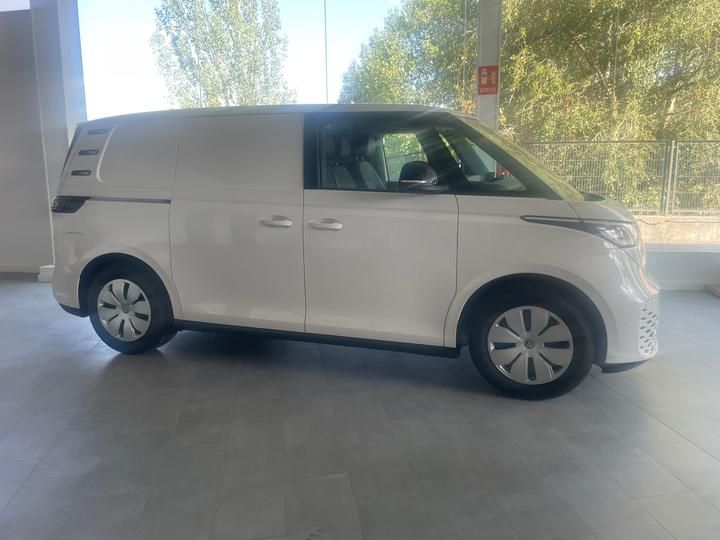 Vw Idbuzz cargo (2023)