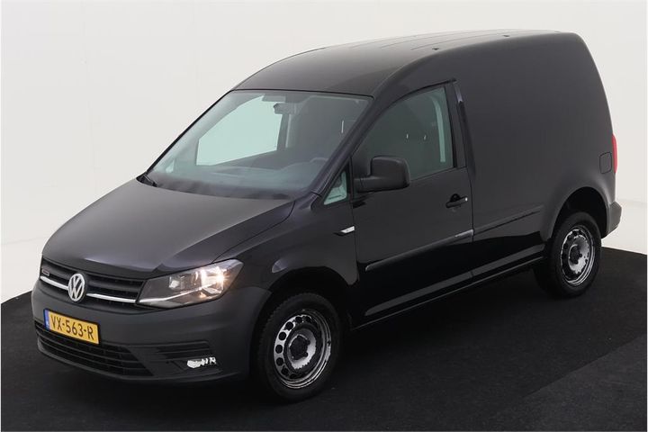 Vw Caddy (2016)