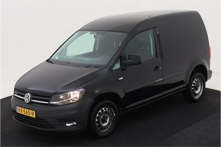 Vw Caddy (2016)