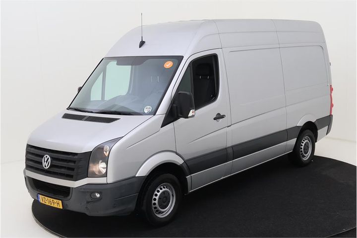 Vw Crafter gb (2016)
