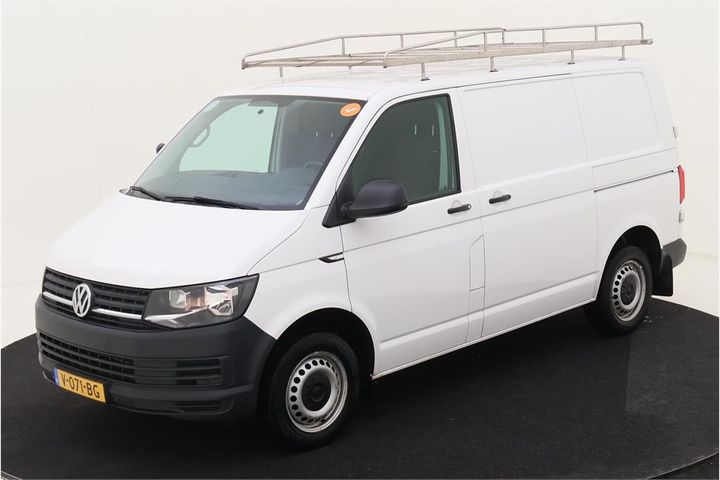 Vw Transporter (2016)