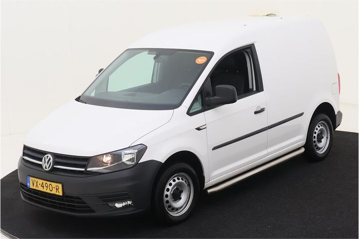Vw Caddy (2017)