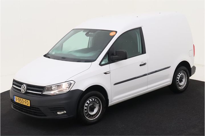 Vw Caddy (2017)