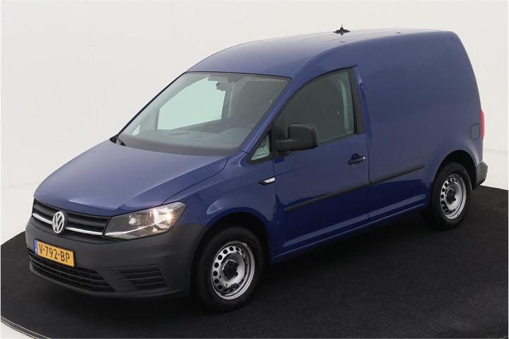 Vw Caddy (2017)