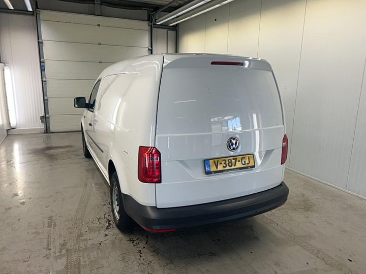Vw Caddy (2017)