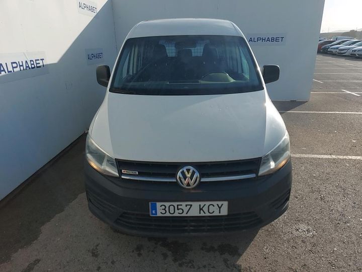 Vw Caddy (2017)