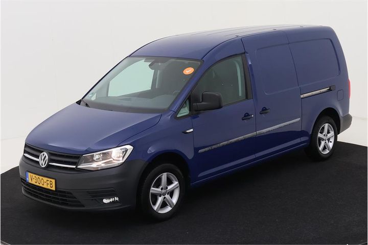Vw Caddy maxi (2017)