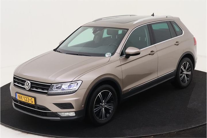 Vw Tiguan (2017)