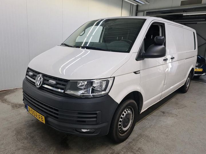 Vw Transporter (2017)