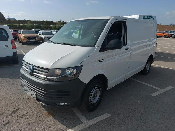 Vw Transporter (2017)