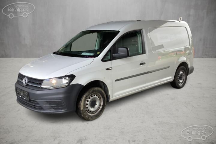Vw Caddy (2018)