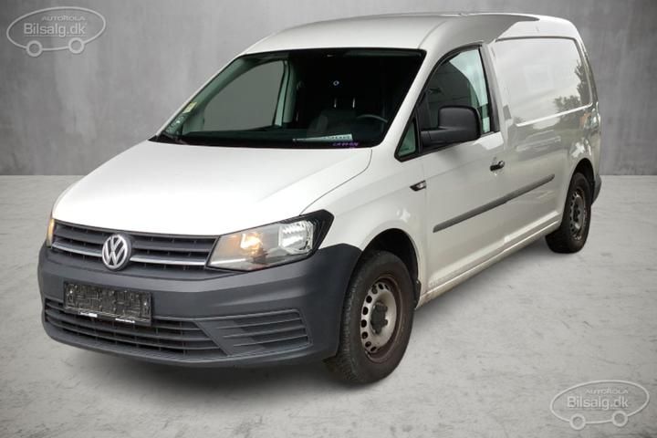 Vw Caddy (2018)