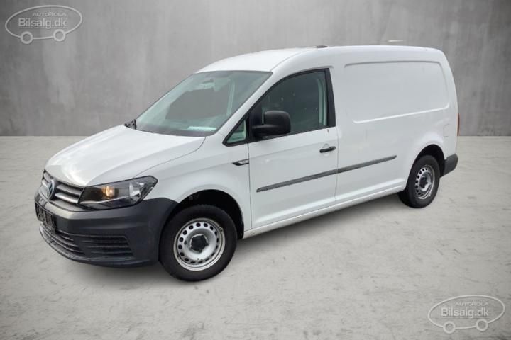 Vw Caddy (2018)