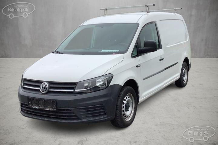 Vw Caddy (2018)