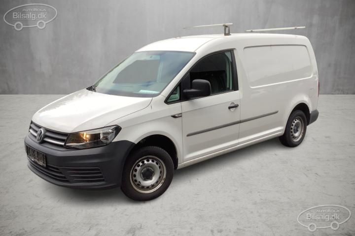 Vw Caddy (2018)