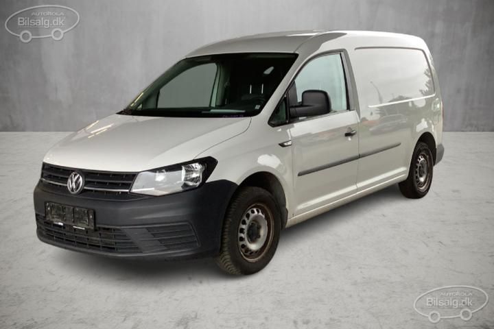 Vw Caddy (2018)