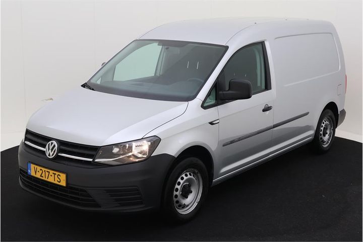 Vw Caddy (2018)