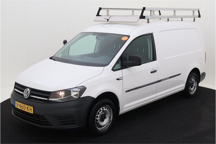 Vw Caddy maxi (2018)