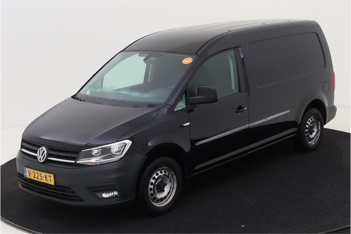Vw Caddy maxi (2018)