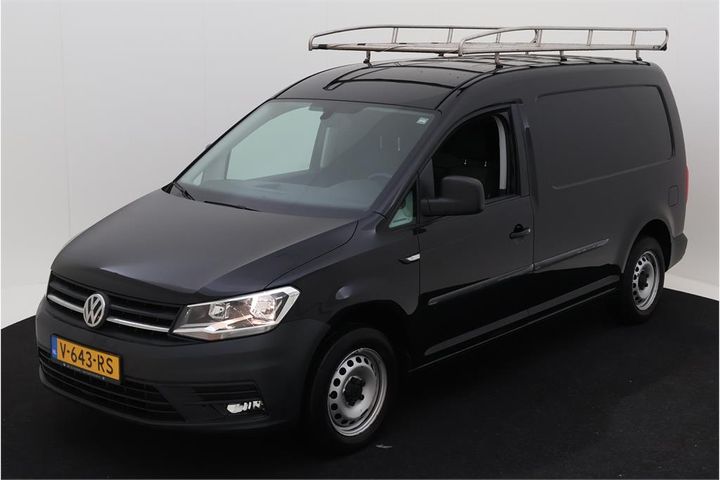Vw Caddy maxi (2018)