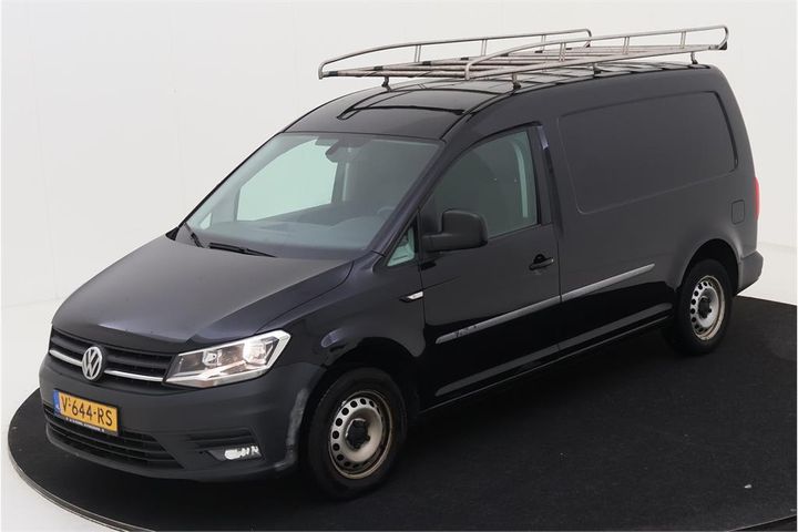 Vw Caddy maxi (2018)