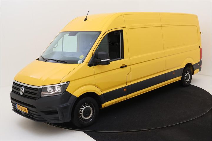 Vw Crafter gb (2018)