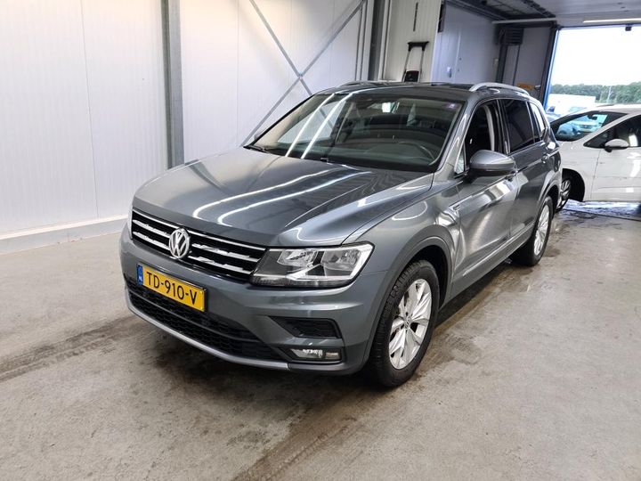 Vw Tiguan (2018)
