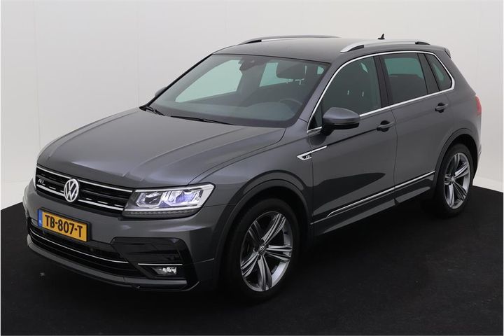 Vw Tiguan (2018)