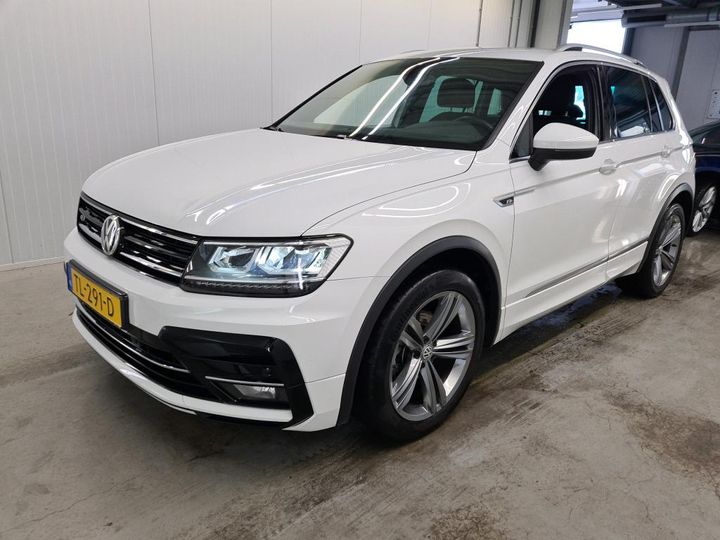 Vw Tiguan (2018)