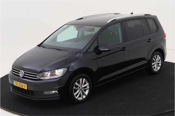 Vw Touran (2018)