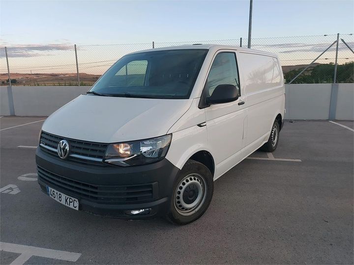 Vw Transporter (2018)