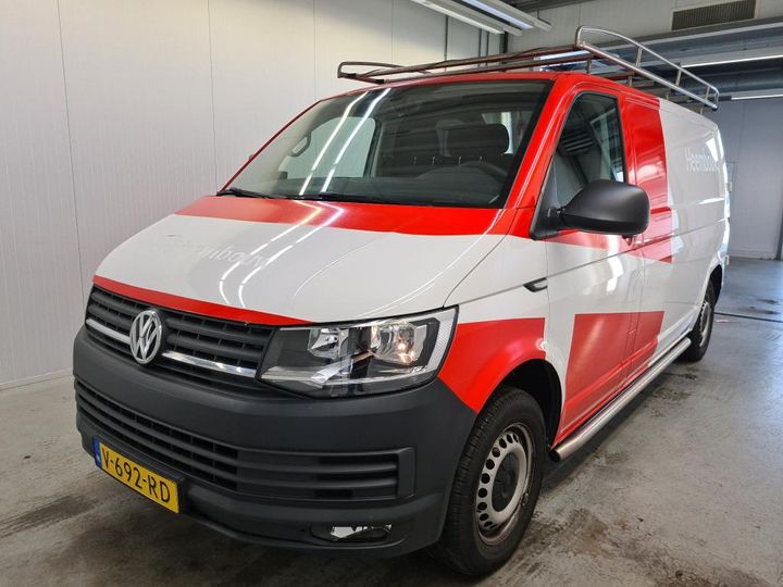 Vw Transporter (2018)