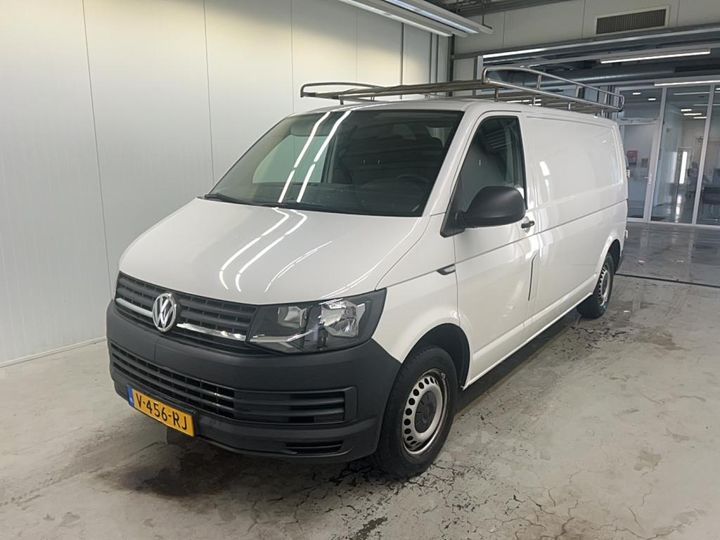 Vw Transporter (2018)