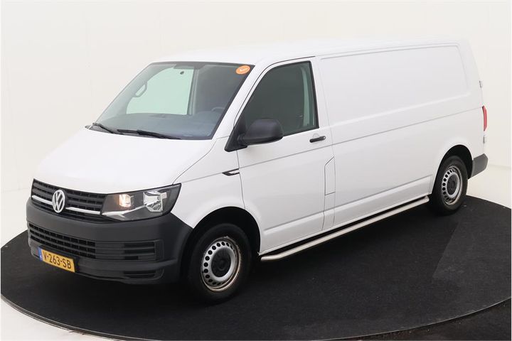 Vw Transporter (2018)