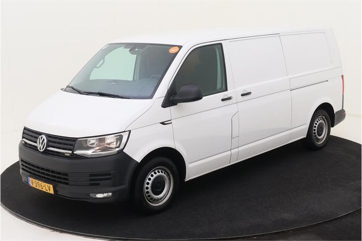 Vw Transporter gb (2018)