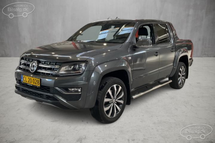 Vw Amarok (2019)