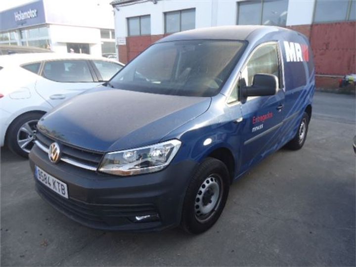 Vw Caddy (2019)