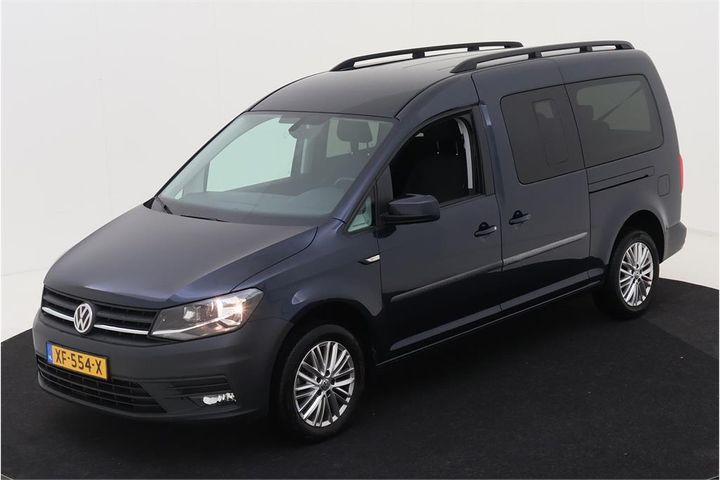 Vw Caddy maxi (2019)