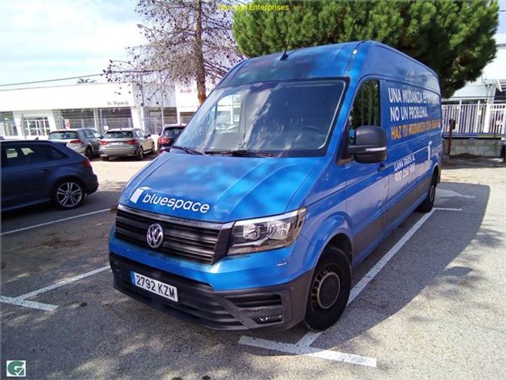 Vw Crafter (2019)