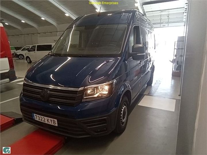 Vw Crafter (2019)