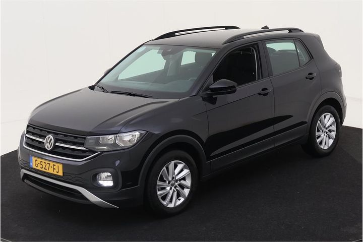 Vw T-cross (2019)