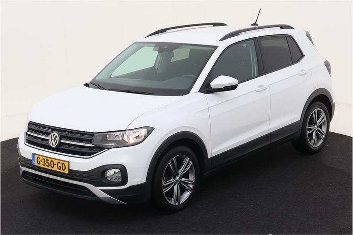 Vw T-cross (2019)
