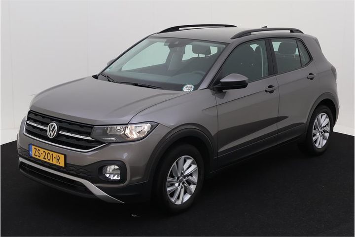 Vw T-cross (2019)