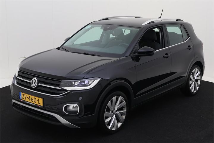 Vw T-cross (2019)