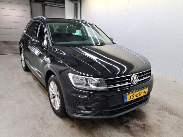 Vw Tiguan (2019)