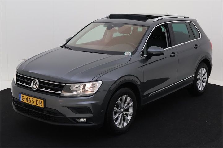 Vw Tiguan (2019)