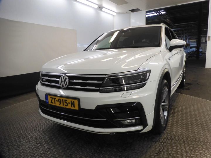 Vw Tiguan allspace (2019)