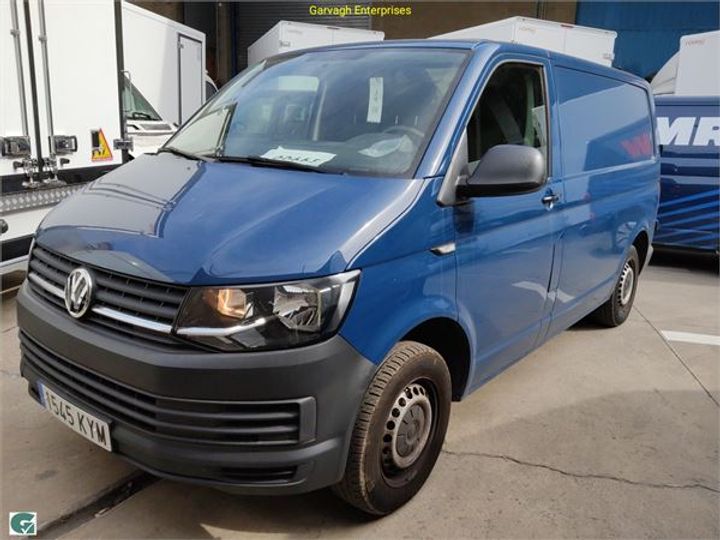 Vw Transporter (2019)