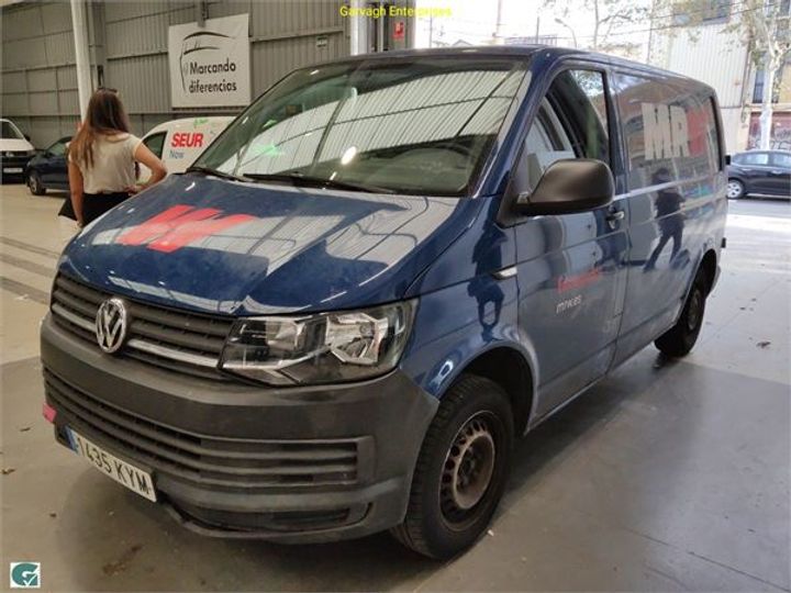 Vw Transporter (2019)