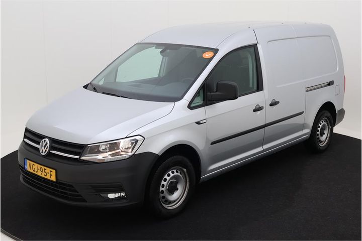 Vw Caddy maxi (2020)